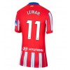 Atletico Madrid Thomas Lemar #11 Heimtrikot 2024-25 Kurzarm